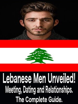 cover image of Lebanese Men Unveiled!